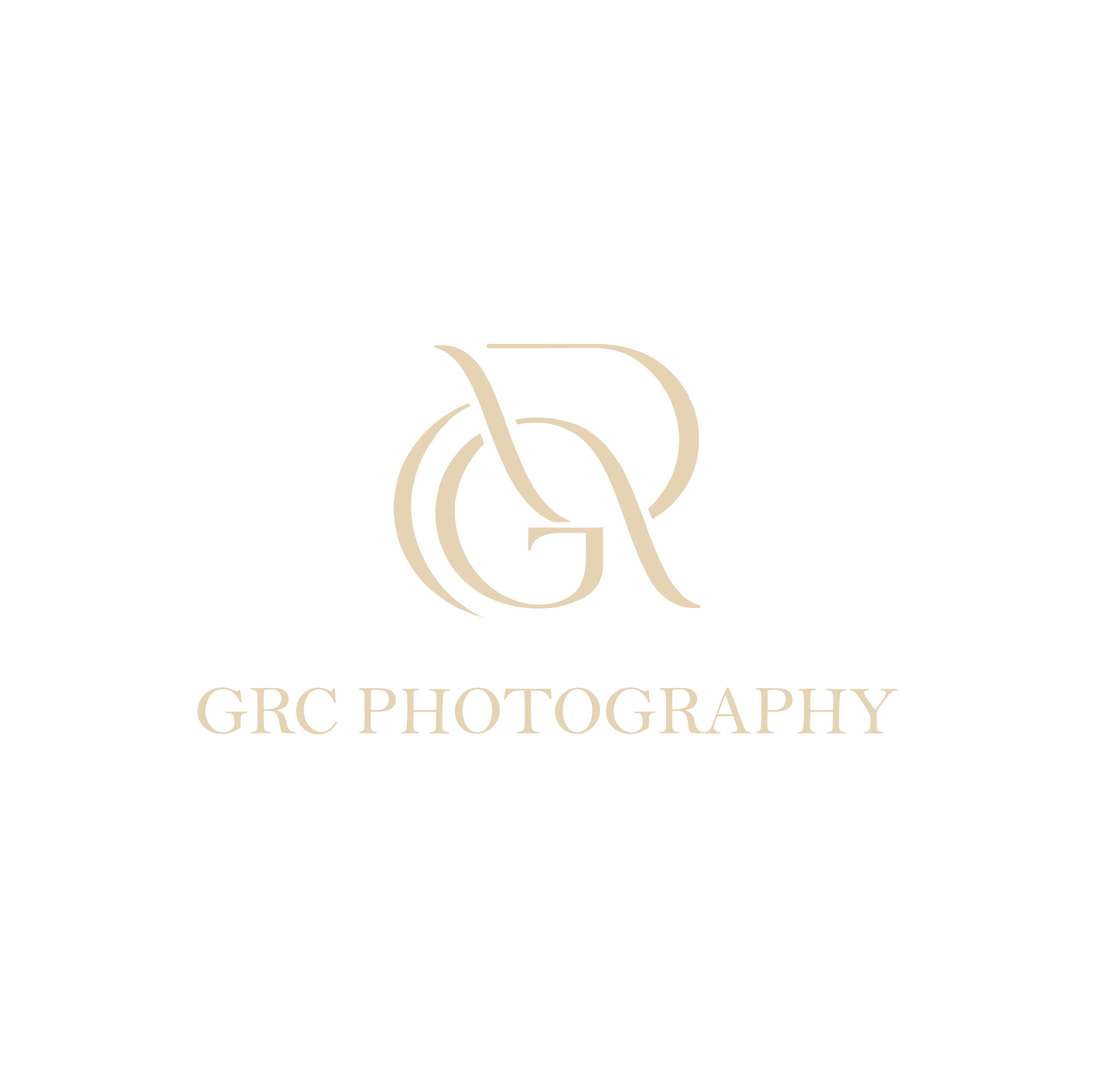 GRC Photography Logo